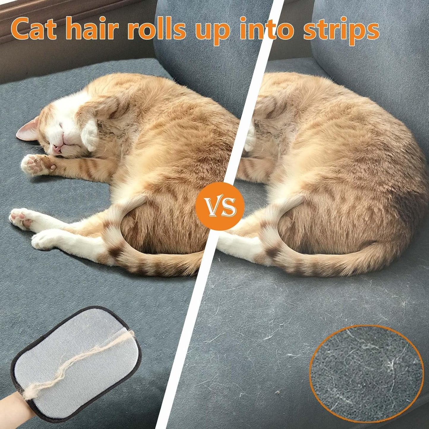 Miavowly™ Premium Pet Hair Removal Gloves